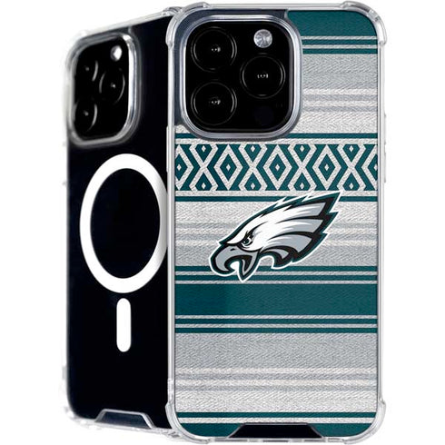 NFL Philadelphia Eagles Trailblazer iPhone 16 Pro MagSafe Case
